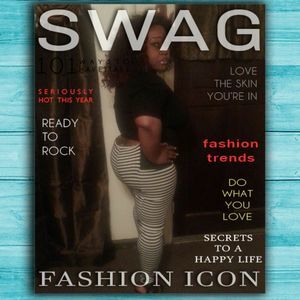 Meet your Posher, Tamira